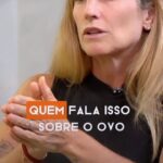 Daniela Escobar Instagram – Para quem pergunta sobre se comer ovos é bom para a saúde…