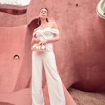 Daniela Martins Instagram - Mannequin pour un jour… Pour la nouvelle collection célébration de chez @nafnaf J’espère que ça vous plait ?! Petite préférence pour la 4 ☺️ #nafcelebration #bubblecelebration en collaboration avec la marque