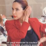 Daniela Martins Instagram - Je vous promets les filles, @batonrougeparis c’est L’EXPÉRIENCE unique que je vous souhaite de vivre: réaliser son propre rouge à lèvres du sur mesure. Teinte, parfum, texture tout est créer par vous et pour vous 😍 Accompagné d’une experte à l’écoute et pleins de bons conseils, qui développera et fabriquera le rouge à lèvres sous vos yeux 🤩 Pour la fête des mères, Bâton Rouge Paris propose : -10% pour l’achat de 2 cartes cadeaux (en physique ou numérique) = 2 cartes cadeaux pour 90€ Avec le code promo « FETEDESMERES » (e-shop et en boutique) Réservez vite votre rendez-vous, vous allez A-DO-RER ☺️ Collaboration commerciale