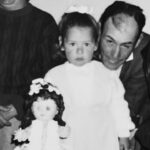 Daniela Martins Instagram - Aujourd’hui je n’ai pas perdu qu’un Papy, mais un Père aussi. J’ai été forte, mais tu l’as été tellement plus…mon exemple, mon guerrier… On se revoit ! En attendant, je te promets de ne pas lâcher Mamy et toi promets moi de veiller sur mes petits… Merci pour tout. Je t’aime ♥️ Signée : ta 3ème fille