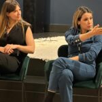 Daniela Martins Instagram - Un petit résumé de cet événement qui sera je l’espère le premier d’une série… Nous avons réunis 70 d’entre vous et avons tourné sur 3 ateliers : Post-partum et Sommeil bébé/allaitement et Croire en ses rêves (Mind set) animés par @hapsatousy @physiomathildeelind @audreyndjave_hmb @mamanquiallaite @papa.plume @lamoinsbonnedetescopines et moi même ! Merci @eaumontroucous et @cheerz pour votre confiance. On l’a fait et c’était génial 💪🏽 À très vite pour la suite… #etremerecestquedubonheuroupas #evenement #maternité En collaboration avec les marques