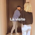 Daniela Martins Instagram - Quand on réinvente notre nouvel intérieur, ça donne ça 😜 Pour nous aider, voici la nouvelle colonne WashTower au design épuré de la marque @lg_france composé d’un lave-linge (capacité 12Kg) et d’un sèche-linge (capacité 10Kg) superposés. Avec son panneau de contrôle central, tactile et accessible, elle nous permet de profiter d’une solution de lavage et de séchage complète👌🏽 En collaboration commerciale avec @lg_france #lgwashtower