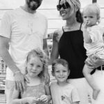 Daniela Martins Instagram – Nos retrouvailles 🥹❤️
À nouveau au complet.

#family #love