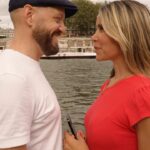 Daniela Martins Instagram - Il était une fois un Date… Si vous êtes parents célibataires et que vous n’osez pas retourner sur les apps de rencontres... @even.fr est l’app gratuite pensée pour les parents célibataires - vous allez rencontrer des gens qui connaissent ou comprennent votre quotidien 😊  Collaboration commerciale avec la marque #Even #EvenMoreThanParents #EvenBacktoSchool