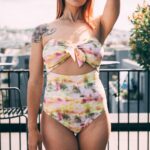 Daniela Martins Instagram - Pov: quand tu as trouvé les maillots pour cet été ☀😎🏖😍 Et vous, quel est votre look préféré ? @bonprix #bonprix #fashionmadesmarter collaboration commerciale