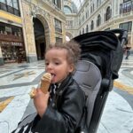 Daniela Nízlová Instagram – Pekny tyzden za nami🍋🍝🥂✈️🍦❤️Krasnu nedelu vsetkym☀️