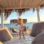 Daniela Nízlová Instagram – Dakujem za nu kazdy den🙏🏻❤️ Dieta je najvacsi dar na svete… #vnutornehodnoty