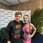 Daniela Nízlová Instagram – Dalsi sen splneny🙏🏻 Dakujem @jkmedia_jkevent , ze si vyslysal moju prosbu zavolat na @lovestreamfestival moj idol z detstva @michael.patrick.kelly.official 🫶🏼 Tesim sa aj na buduce rocniky, bolo to super👏🏻