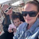 Daniela Nízlová Instagram – Pekny tyzden za nami🍋🍝🥂✈️🍦❤️Krasnu nedelu vsetkym☀️