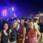 Daniela Nízlová Instagram - Dalsi sen splneny🙏🏻 Dakujem @jkmedia_jkevent , ze si vyslysal moju prosbu zavolat na @lovestreamfestival moj idol z detstva @michael.patrick.kelly.official 🫶🏼 Tesim sa aj na buduce rocniky, bolo to super👏🏻