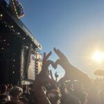 Daniela Nízlová Instagram - Dalsi sen splneny🙏🏻 Dakujem @jkmedia_jkevent , ze si vyslysal moju prosbu zavolat na @lovestreamfestival moj idol z detstva @michael.patrick.kelly.official 🫶🏼 Tesim sa aj na buduce rocniky, bolo to super👏🏻