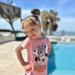 Daniela Nízlová Instagram – Moja Lobotienka na vylete🫶🏼