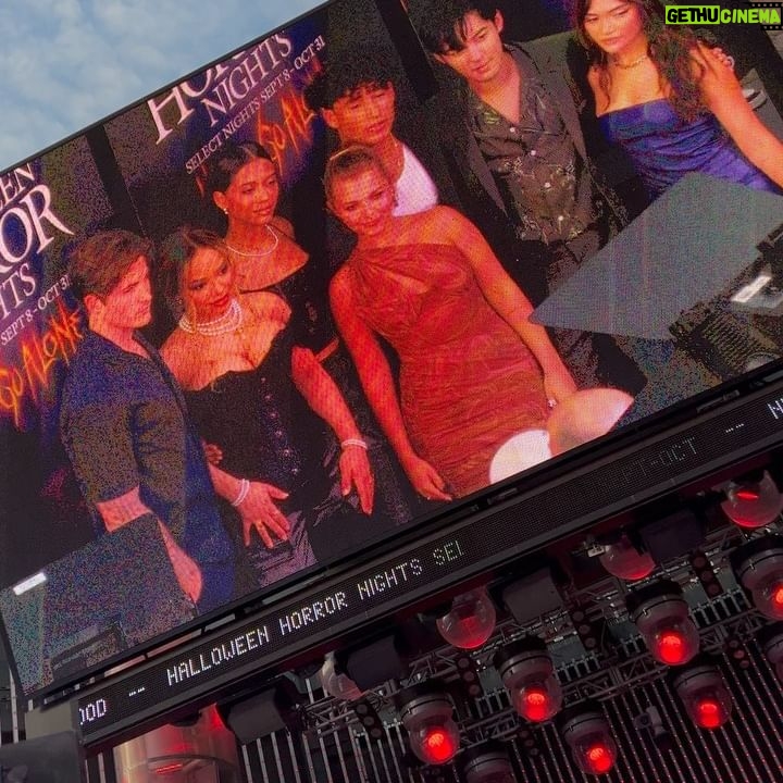 Daniela Nieves - 3 Likes - thank you so much for having us @horrornights we had an absolute blast 🧛♀️