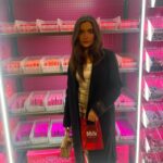 Daniela Nieves Instagram - Thank you @milkmakeup for such a fun event🫶 The cheek jelly tint is now my go-to