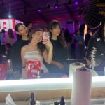 Daniela Nieves Instagram - Thank you @milkmakeup for such a fun event🫶 The cheek jelly tint is now my go-to