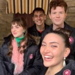 Daniela Nieves Instagram - Alright yall ready for the season finale or what ? Thursday on @peacocktv