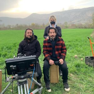 Daniela Nieves Instagram - Ep 10 , the season finale .. what a ride its been🫶🫶🫶 
every single person involved, i love you!! we did it!! thank you for all the work and time you put in. its been an absolute honor playing Lissa alongside you all. 

okay one of them is not a pic of ep 10 but shutup okay i wanted to include it bc i love them sm

to our VA fans: words cannot express how much u mean to us..we hope we made you and the incomparable @reallyrichelle proud in any way..I know we r not what you expected, so thank you for watching and giving us a chance. I love u !!!! 

#vampireacademy @peacocktv