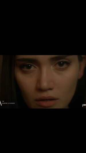 Daniela Nieves Instagram - The official trailer is here!! The first four episodes drop September 15th on @peacocktv r u ready😈 #VampireAcademy