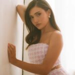 Daniela Nieves Instagram - barbie era ✨👙🎀🌸💞✨ digital film Photo: @emilysandiferphoto Makeup: @thetonyabrewer Styled: @tabitharsanchez Hair: @grahamnation
