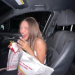 Daniela Nieves Instagram - lately 🤎 🥂 ✨ 🧸