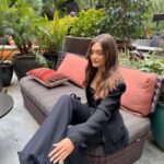 Daniela Nieves Instagram - lately 🤎 🥂 ✨ 🧸