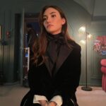 Daniela Nieves Instagram - some lissa outfits @peacocktv #vampireacademy
