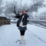 Daniela Nieves Instagram - LA ☀️ > SLC ⛄️ > ABQ 🌵