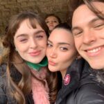 Daniela Nieves Instagram - Alright yall ready for the season finale or what ? Thursday on @peacocktv
