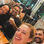 Daniela Paschoal Instagram – RIO! 💛