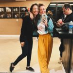 Daniela Paschoal Instagram – RIO! 💛