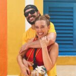 Daniela Paschoal Instagram - mais um ano de Olinda! a família tá crescendo! 🥹💛🎉