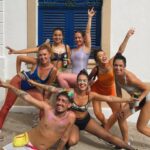 Daniela Paschoal Instagram - mais um ano de Olinda! a família tá crescendo! 🥹💛🎉