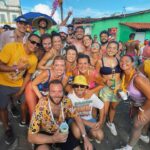 Daniela Paschoal Instagram - mais um ano de Olinda! a família tá crescendo! 🥹💛🎉