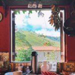 Daniela Paschoal Instagram – um pouquinho de Carlos Drummond de Andrade, e um fim de semana lá pros lados da terra dele. 

“Casas entre bananeiras 
mulheres entre laranjeiras 
pomar amor cantar.

Um homem vai devagar. 
Um cachorro vai devagar. 
Um burro vai devagar. 
Devagar… as janelas olham.

Eta vida besta, meu Deus.”