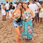 Daniela Paschoal Instagram – que dia mais especial. 🩵🐚
Odoyá! ✨