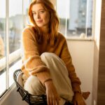 Daniela Paschoal Instagram – solzinho de inverno. ☀️
•
•
•
📸 @eunadiareis @drialvesfoto