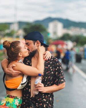 Daniela Paschoal Instagram - janeiro! 🍀