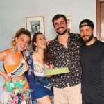 Daniela Paschoal Instagram – janeiro! 🍀