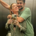 Daniela Paschoal Instagram - da série - espelho .