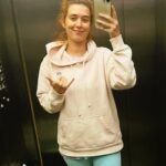 Daniela Paschoal Instagram - da série - espelho .