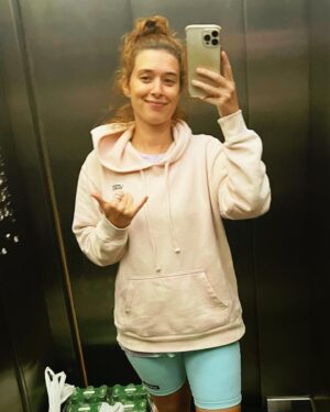 Daniela Paschoal Instagram - da série - espelho .