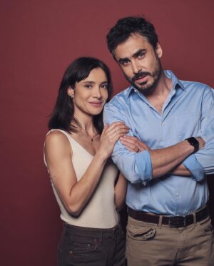 Daniela Ramírez Instagram - Les presento a Martita Salazar 💫 mi reina y su historia  este último  tiempo.  Desde  el lunes de 5 Junio  #GENERACION98 , por @mega.tv @teleseries_mega . Gracias equipo amado por hacer maravillarse siempre de este trabajo❤️