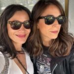 Daniela Ramírez Instagram - Chacona un poco… esperando el frío. Con familia de amigos que amo mucho❤️