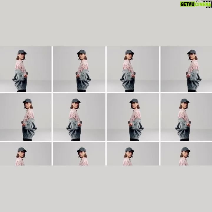 Daniela Ramírez Instagram - El arte de las capas es mezclar prendas, texturas y accesorios para crear un tú propio look. Mezcla, juega con lo incombinable, repite una prenda y ten ese capa que marque la diferencia. Esta temporada @tiendas_paris te invita a atreverte y crear tus propias reglas en Paris 💙 #elartedelascapas #amocomosoy