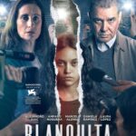 Daniela Ramírez Instagram - Avant premiere BLANQUITA de @fernandoguzzoni 🎬 Desde mañana 27 de abril en cines. Gracias @midorindumentaria por acompañarme con este hermoso conjunto. 💫