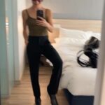Daniela Ramírez Instagram – Gracias por esta primera vez en la Quinta Vergara ✨. • @mariacherchile / @landazurichile 👢/ @javierajordan ⚡️