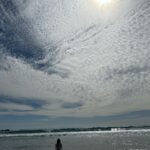 Daniela Ramírez Instagram - Playa