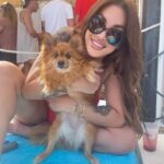 Daniela Santiago Instagram - 🤍 2023 NALA ❤️‍🔥 @edenbeachtorremolinos