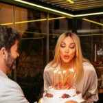 Daniela Santiago Instagram - Otro cumpleaños precioso rodeada de mi familia y amigos , Muchas gracias por hacerme sentir tan bonito !! Os ❤️!! Muchísimas gracias @ladiosamalaga por el trato tan exquisito y dejarlo todo perfecto!! Fotografía @alberreims 💖 Carrete 1 . Vienen muchas más !! 💖