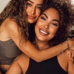 Daniela Santiago Instagram - <> Eres una persona mágica de luz blanca a la que quiero y admiro profundamente @pilarf_rivas 🩷 sé que nos vamos a volver a ver muy pronto !! Hasta entonces querida amiga diviértete y disfruta de la vida cada minuto !! Te quiero!!!🩷